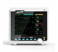 CONTEC CMS6000 Machine Vital Signs ICU Patient Monitor 6 parametri