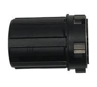 CONTEC Corpetto a Ruota Libera Estrattore Pignone Tr Nero per Shimano Hg