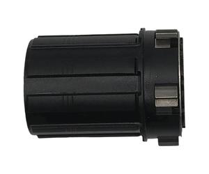 CONTEC Corpetto a Ruota Libera Estrattore Pignone Tr Nero per Shimano Hg