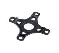 CONTEC Ct Kurbelstern C.Spider Bosch Gen.4 Ldc 50 Mm schwarz, 08332027