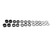 Contec Distanziali 1 1/8´´ Black