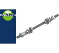 CONTEC Diverse H.R-Achse SB-verpackt, Ø 9,5mm, CR-Mo, 178mm Lang, Sporting_Goods Unisex Adulto, Nero, Standard