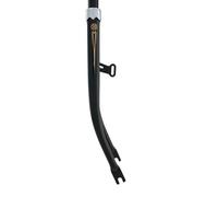 Contec Forchetta Da Strada Holland 28´´ Black / Silver