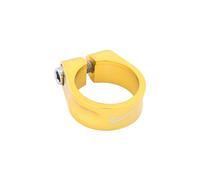 Contec Morsetto per sella Sc-200, 31,8 mm, colore: oro