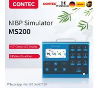 CONTEC MS200 Simulatore NIBP Simulazione dinamica della pressione arteriosa