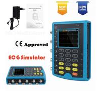 Contec MS400 Multi-parameter Patient Simulator,ECG Simulator Touch Screen CE