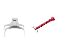 Contec Pastiglie Freno A Disco Organiche Discstop+ Cbp-625 Silver