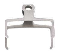 Contec Pastiglie Freno A Disco Sinterizzate Discstop+ Cbp-380 Grey