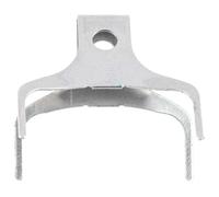 Contec Pastiglie Freno A Disco Sinterizzate Discstop+ Cbp-625 Grey / Gold