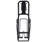Contec Portapacchi Posteriore Cricker Fix Kids Black