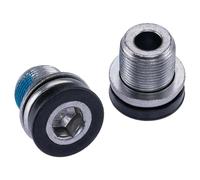 Contec Set Di Viti Per Corona 350059 Silver / Black