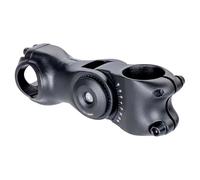 Contec Seto 25.4 Mm Stem Argento 90 mm / -30º/+40º Matt Black