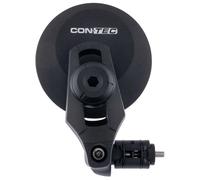 Contec Specchietto Retrovisore E-view Xs 2.0 Dazz 65mm Black