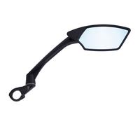 CONTEC Specchio Retrovisore E-View Deluxe Destro Nero per Manubrio Bici Elett...