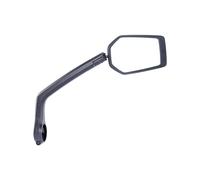 CONTEC Specchio Retrovisore E-View Evo GL Dazz, Vetro di Sicurezza, Nero Opaco