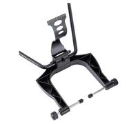 Contec Supporto Per La Centratura Delle Ruote Rock Wheel Black / Silver