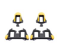 Contec Tacchette Spd Sl 6º Black / Yellow