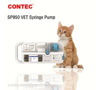 Contec Veterinary SP950 Pompa per infusione Pompa a siringa KVO Attrezzatura