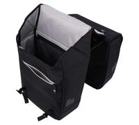 Contec Via Tour Double Rt Panniers 32l Nero Black