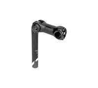 Contec Seto Stick 22.2/31.8 Mm Stem Argento 105 mm / -10º/+60º Black