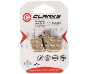 Contec VRS589 Elite - Pastiglie per Freni a Disco Semi-Metalliche VRS589 Elite s