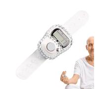 Conteggio elettronico delle Dita 6-Pacchetto-Mini Display Digitale LCD | Contatore di Taglie, Contatore di Testata Portatile per Allenamento, Tessuto a Maglia e Ritorno e