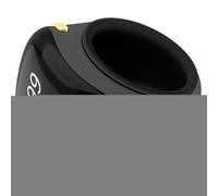 Conteggio Perline - S8 Smart Ring | Display LED Contatore Digitale per | Contatore Lettura elettronico Ricaricabile per Preghiere e Meditazione | Anello di conteggio Touch Compatto