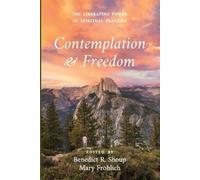 Contemplation and Freedom (Tascabile)