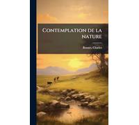 Contemplation de la nature