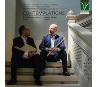 Contemplations - Sonates pour Flûte du 20ème Siècle Vol.2