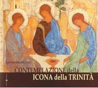 Contemplazione della icona della Trinità - Dutto Giovanni