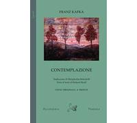 Contemplazione. Testo tedesco a fronte