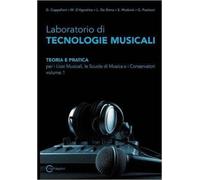 Contemponet laboratorio di tecnologie musicali volume 1 Aa.Vv.