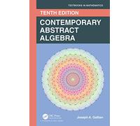 Contemporary Abstract Algebra