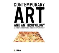 Contemporary Art and Anthropology