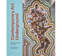 Contemporary art underground: Mta Arts & Design New York