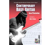 CONTEMPORARY BASS GUITAR - Jaco Pastorius