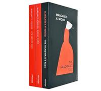 Contemporary Classics Collection 3 Books Set By Margaret Atwood With Gift Journal (The Handmaid's Tale, Bodily Harm, Life Before Man)