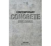 Contemporary concrete buildings. Ediz. inglese, francese e tedesca - Jodid...