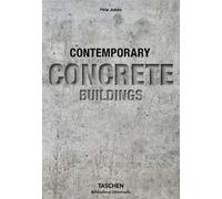 Contemporary concrete buildings. Ediz. inglese, francese e tedesca