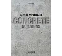 Contemporary concrete buildings. Ediz. inglese, francese e tedesca