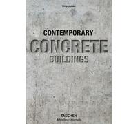 Contemporary concrete buildings. Ediz. inglese, francese e tedesca - Jodid...