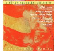 Contemporary Czech Music - Atelier Vol. 2