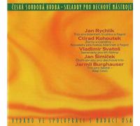 Contemporary Czech Music - Compositions for Wind Instruments