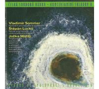 Contemporary Czech Music - Concerto Compositions Vol. 2