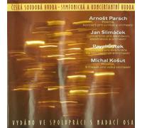 Contemporary Czech Music - Symphonic and Concerto Music