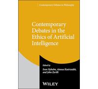 Sven Nyholm Contemporary Debates in the Ethics of Artificial Intelli (Tascabile)