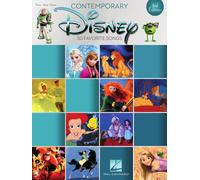 Contemporary Disney - 3rd Edition.: 50 Favorite Songs-Various-Copertina flessibi