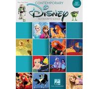 Contemporary Disney - 3rd Edition (Tascabile)