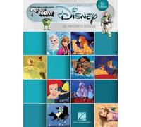 Contemporary Disney (Tascabile)